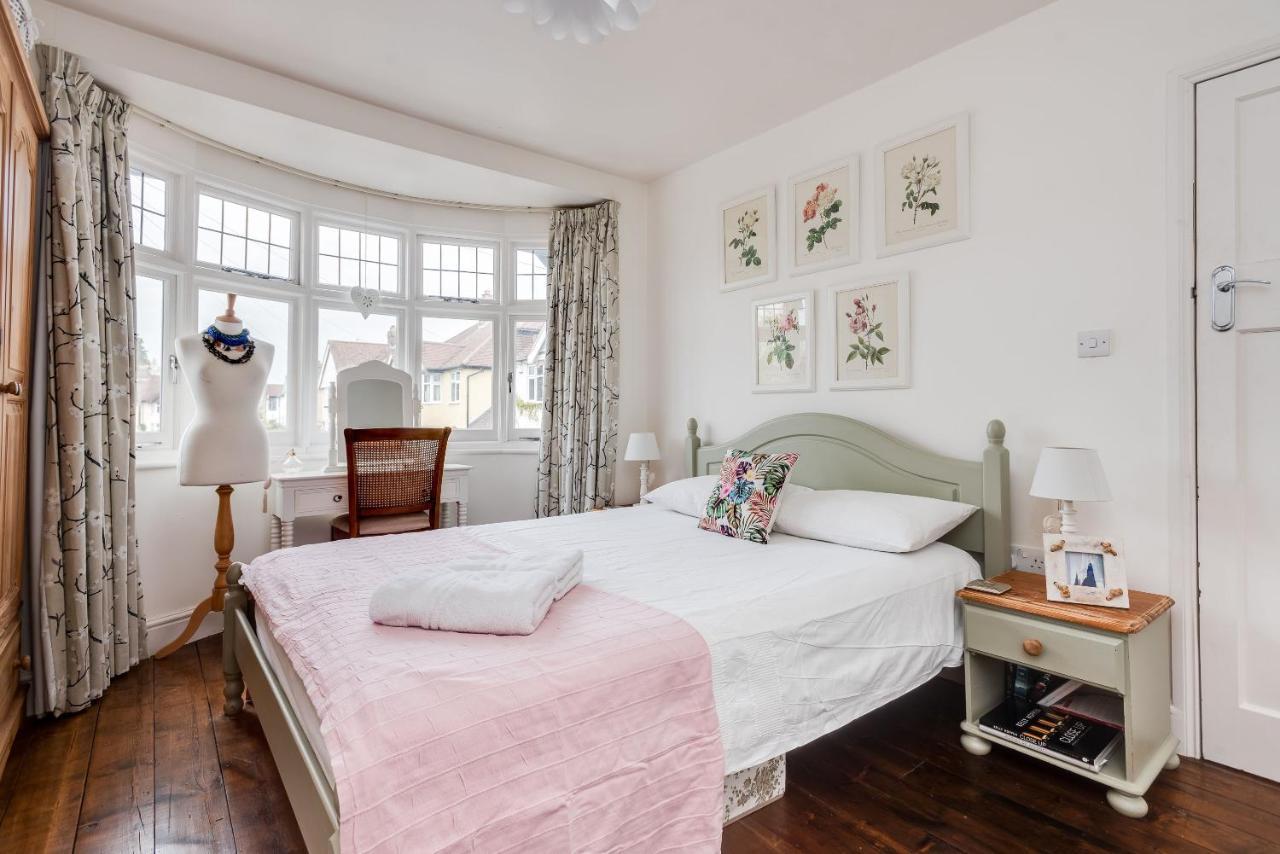 Orchard - 3 Bedroom House Headington & Parking & Garden Оксфорд Екстериор снимка
