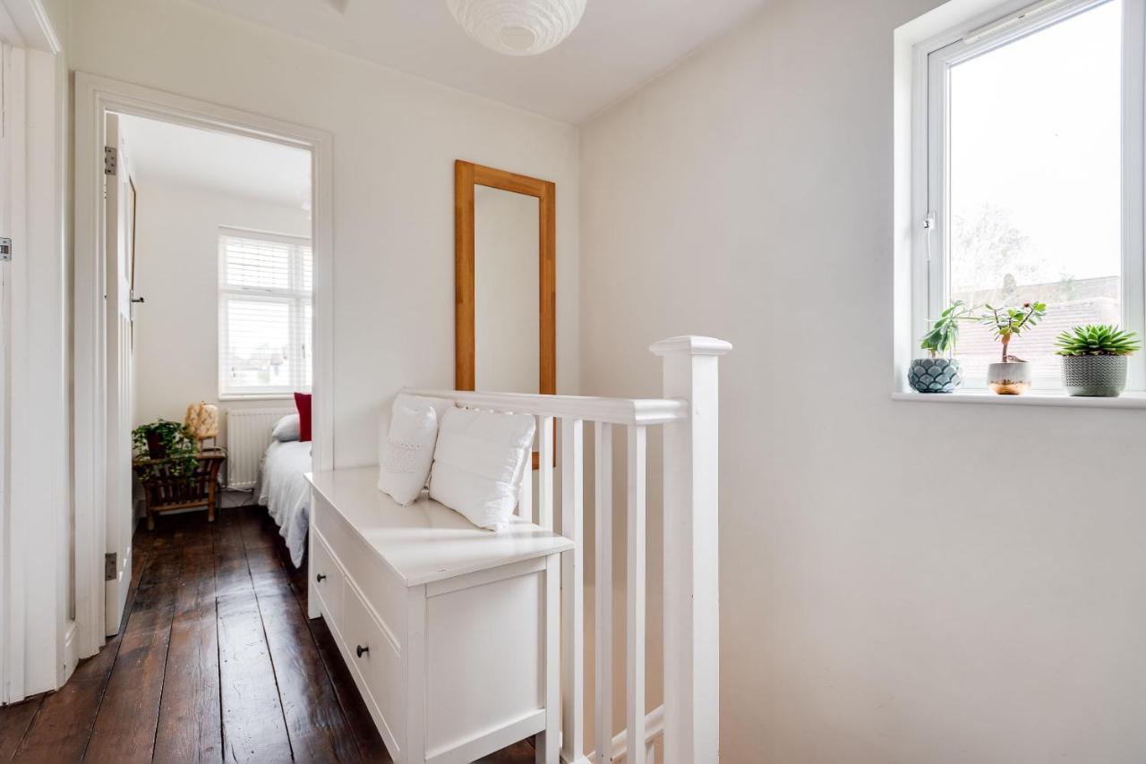 Orchard - 3 Bedroom House Headington & Parking & Garden Оксфорд Екстериор снимка