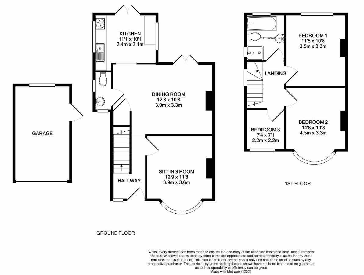 Orchard - 3 Bedroom House Headington & Parking & Garden Оксфорд Екстериор снимка
