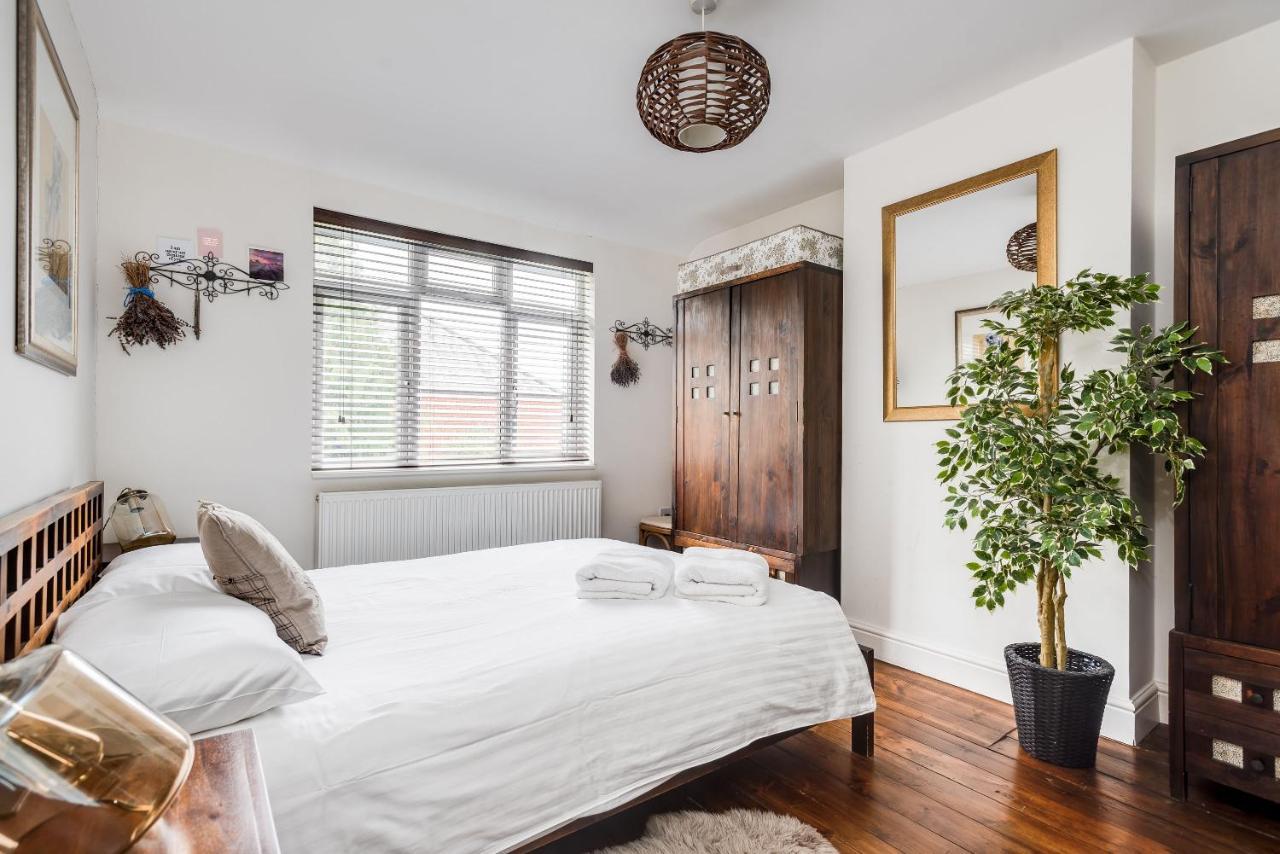 Orchard - 3 Bedroom House Headington & Parking & Garden Оксфорд Екстериор снимка