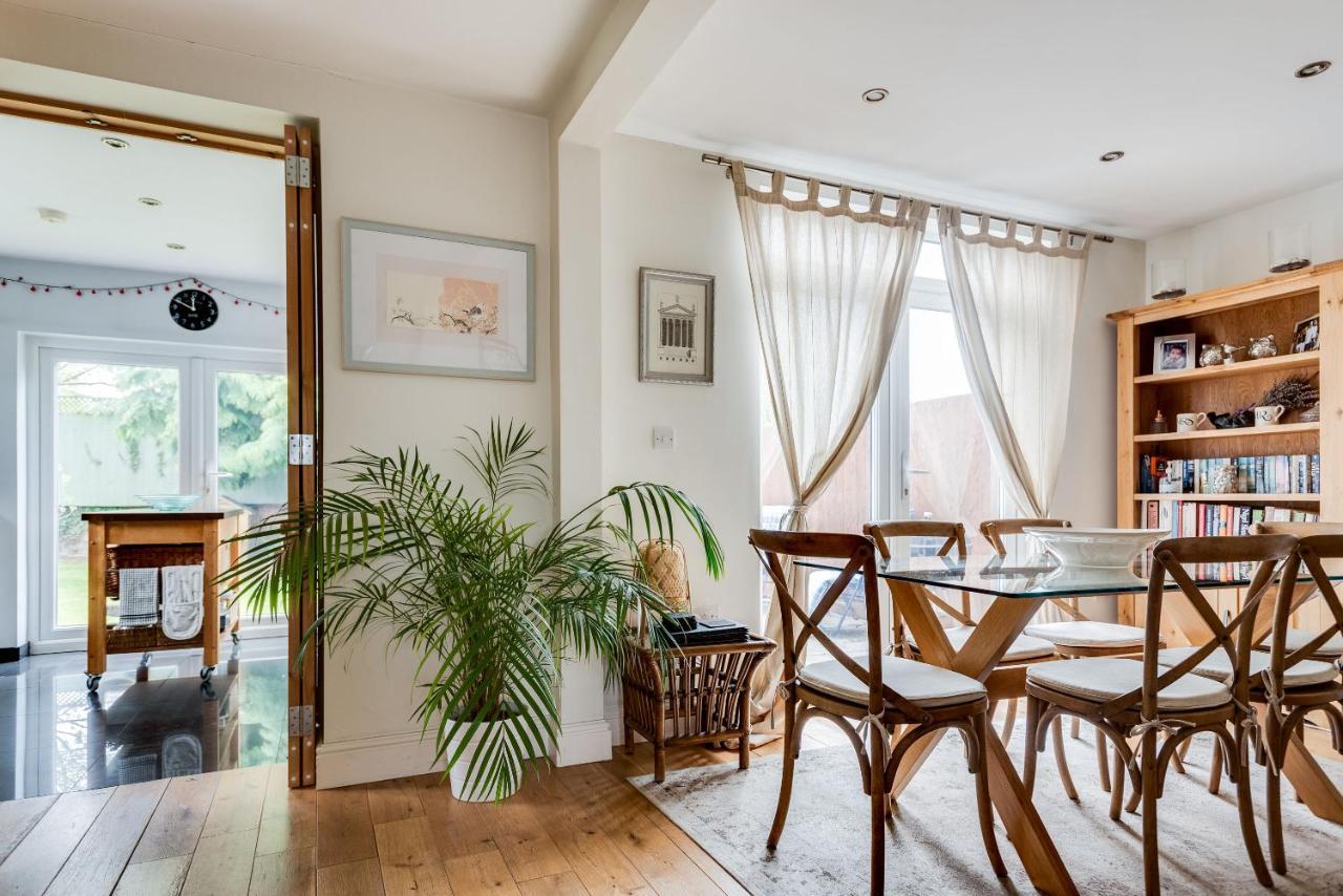 Orchard - 3 Bedroom House Headington & Parking & Garden Оксфорд Екстериор снимка