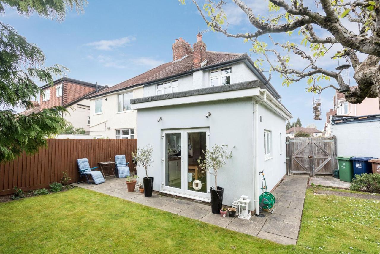 Orchard - 3 Bedroom House Headington & Parking & Garden Оксфорд Екстериор снимка