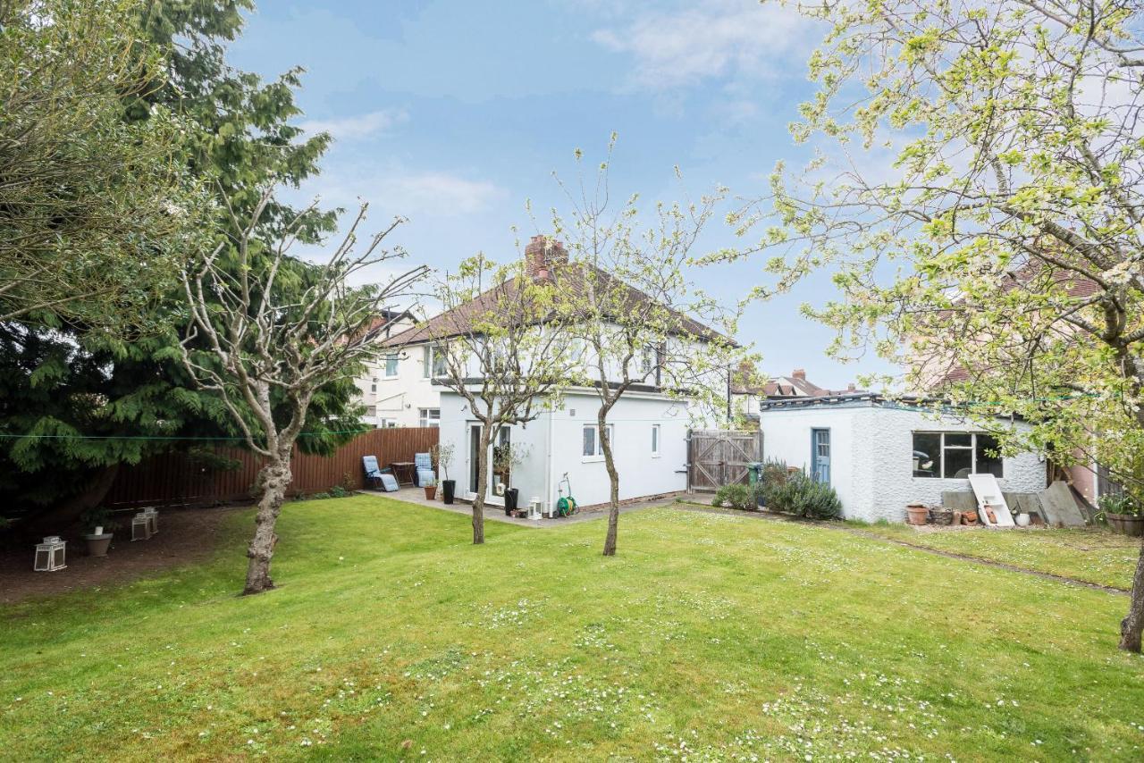 Orchard - 3 Bedroom House Headington & Parking & Garden Оксфорд Екстериор снимка